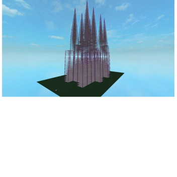 Destroy The Huge Tower