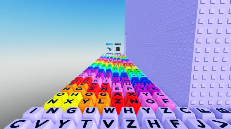 Keyboard Tower ASMR | Roblox에서 플레이하기