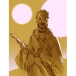 The Tusken Raiders of the Dune Sea