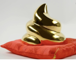 GOLDEN POOP FAN CLUB