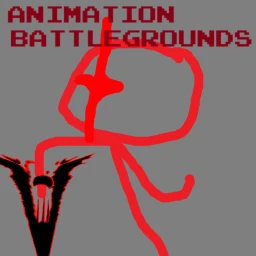 Animation Battlegrounds (DARK LORD FIRST MOVE) icon