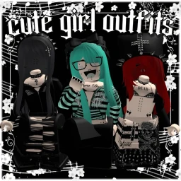 KITTN'S GIRL OUTFITS ♪ icon