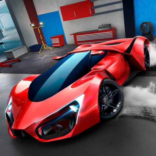 ❄️ WINTER! Car Dealership Tycoon official Roblox game thumbnail