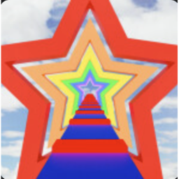 🌈 Mega Easy Obby 🌈 200 Stages!