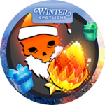 Winter Spotlight Elite Token