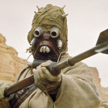 Star Wars: Tatooine Run