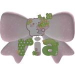 ria cute bow