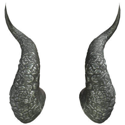 Stone Demon Horns Roblox item