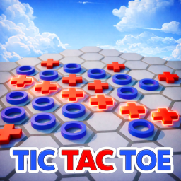 Hexagonal Tic-Tac-Toe