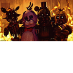 my FNAF besties
