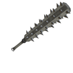 Steel Kanabo