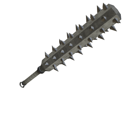 Steel Kanabo Roblox item
