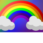 tHe rAiNBoW FrIEnDs!