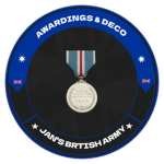 |BA| Awardings & Decorations --A&D--