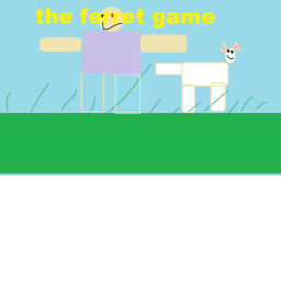 The Ferret game beta