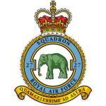 Royal Air Force, No. 27 Squadron