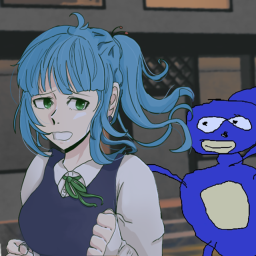 Sanic Chases You!