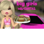 BIG GIRL’S