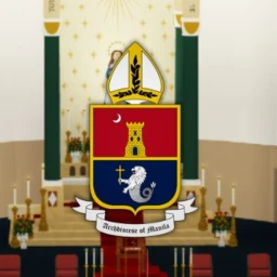 The Manila Metropolitan Cathedral icon