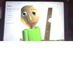 Baldis Basics Classic Game!!! [A Work In Progress] icon