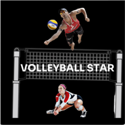 Volleyball Star