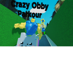 Crazy Obby Parkour