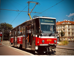 Rails of Prague