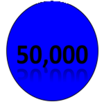 50,000 Total Bones Broken