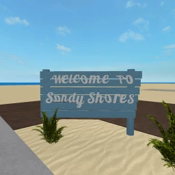 [Reworking]   Sandy Shores RP icon