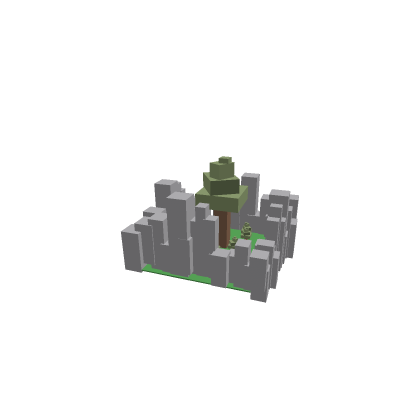Spawn Point Island