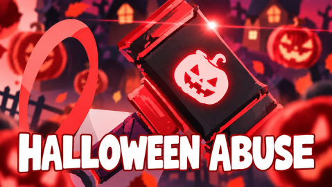 Halloween Abuse #4