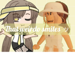 That weird o smiles fan group!~