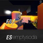 empty soda