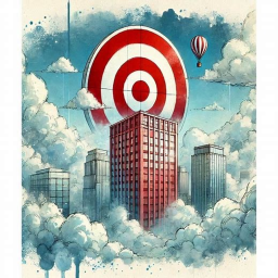 Try to get into target! 🎯