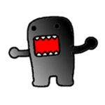 Gradient Domo  Roblox badge thumbnail