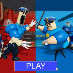 EXE POLICE PRISON RUN! (Obby)