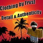 Clothing By Frvst