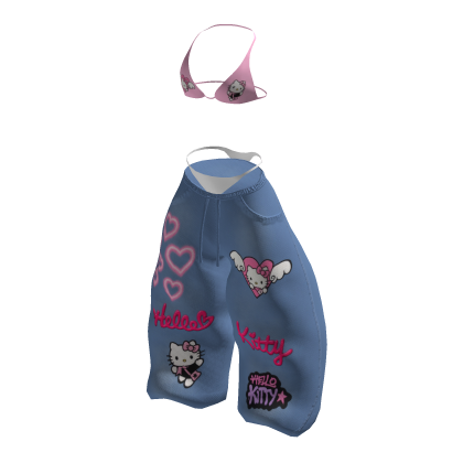 cute kitty set