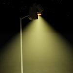 LAMP&POST