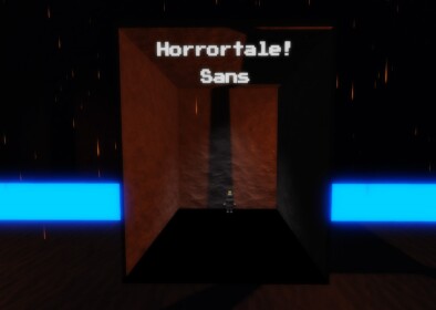 Horrortale: The Hunt Remastered