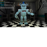 this is a fnaf overnight # rp fan group, enjoy!