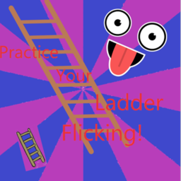 UPGRADED Ladder Flicking Practice