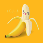 bananas >: