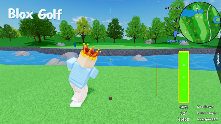Realistic Golf ⛳ screenshot 3