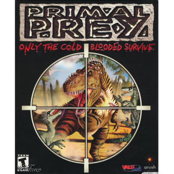 Primal Prey ~CLASSIC~