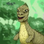 Great land of dino's