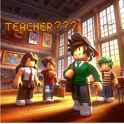 Teacher??? (Story)