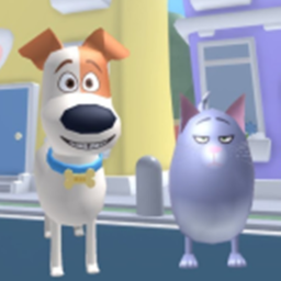 Escape the Pets Obby