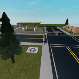Bloxy Ville