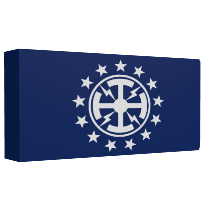 Blue Armband